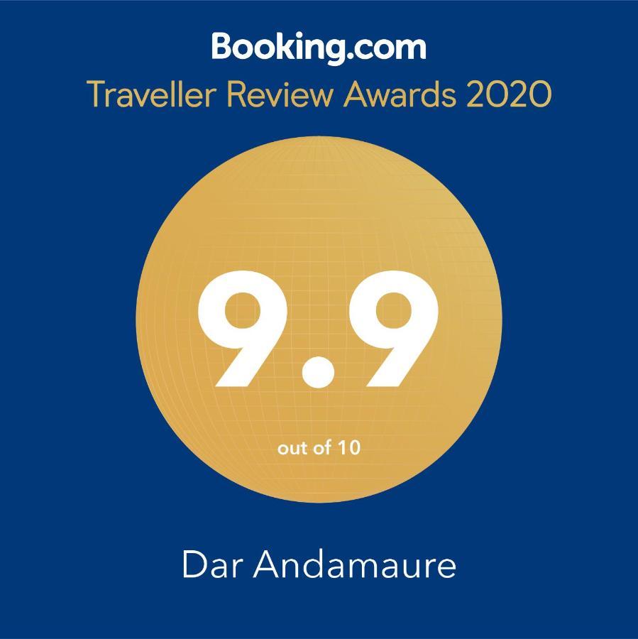 Dar Andamaure Hotel Marrákes Kültér fotó