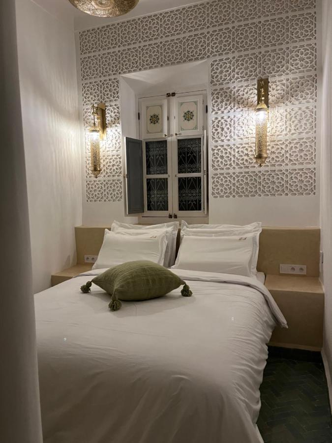 Dar Andamaure Hotel Marrákes Kültér fotó