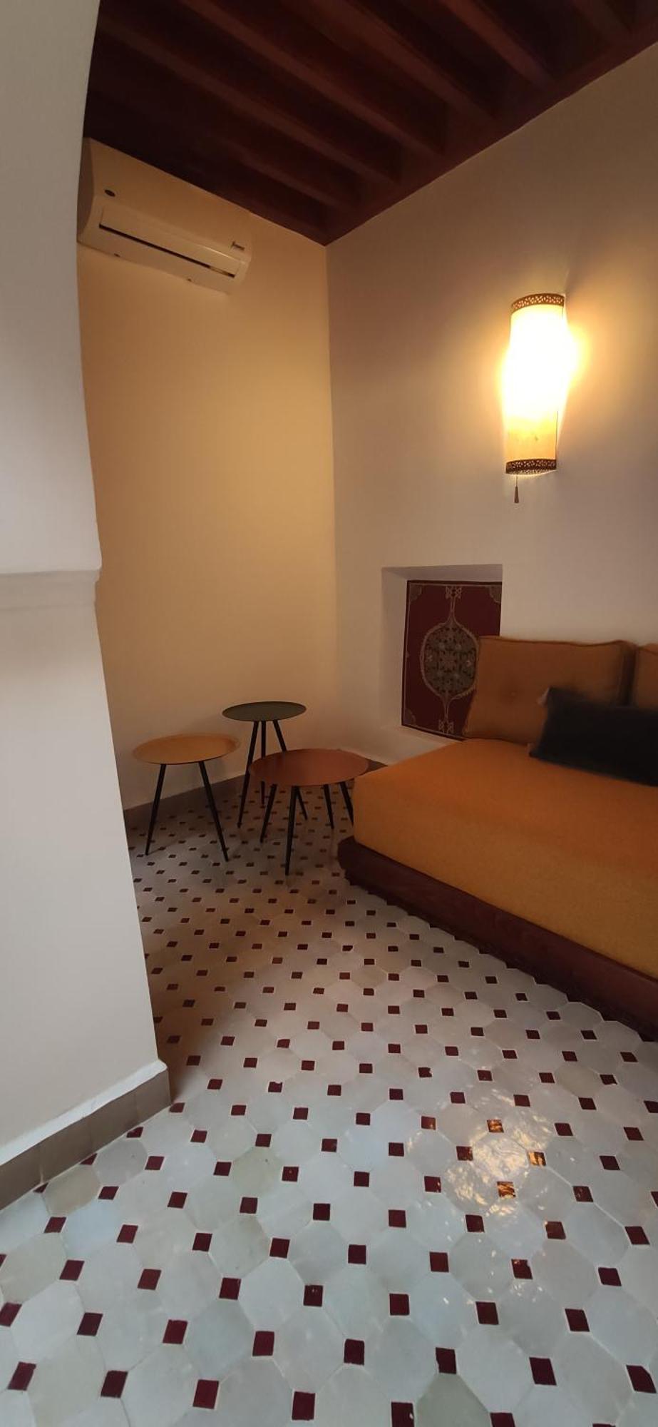 Dar Andamaure Hotel Marrákes Szoba fotó