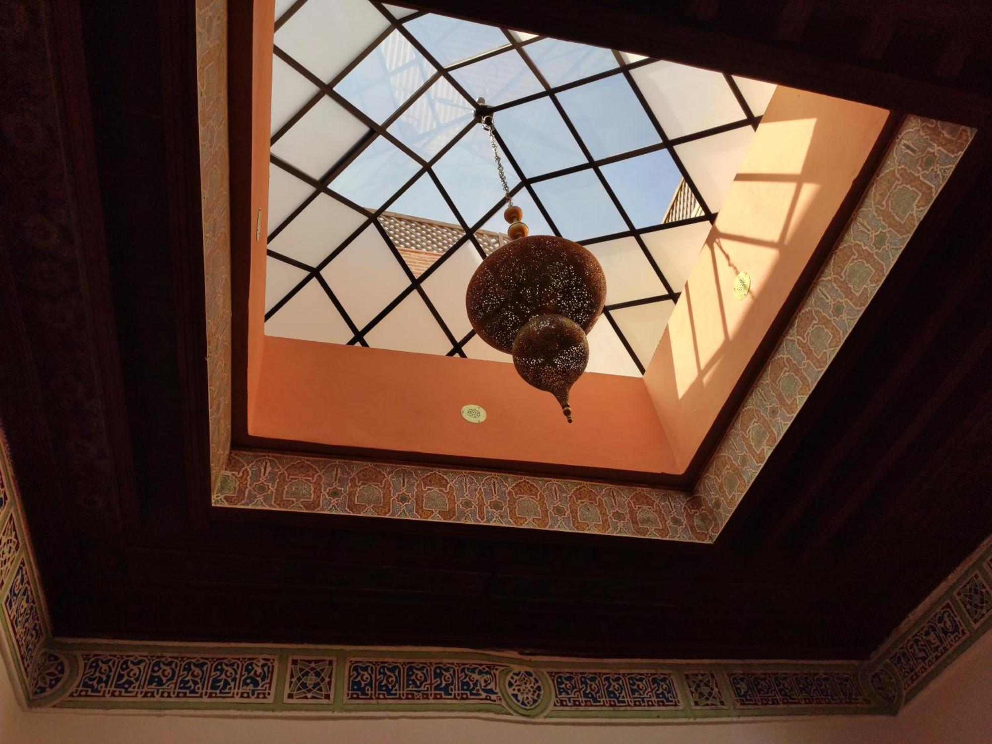 Dar Andamaure Hotel Marrákes Szoba fotó